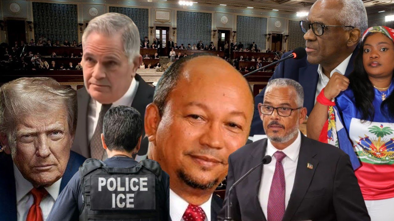 Otorite Minneapolis yo antre nan manman TRUMP/ Yon senate imilye chef operasyon ICE la/ Didier tonbe