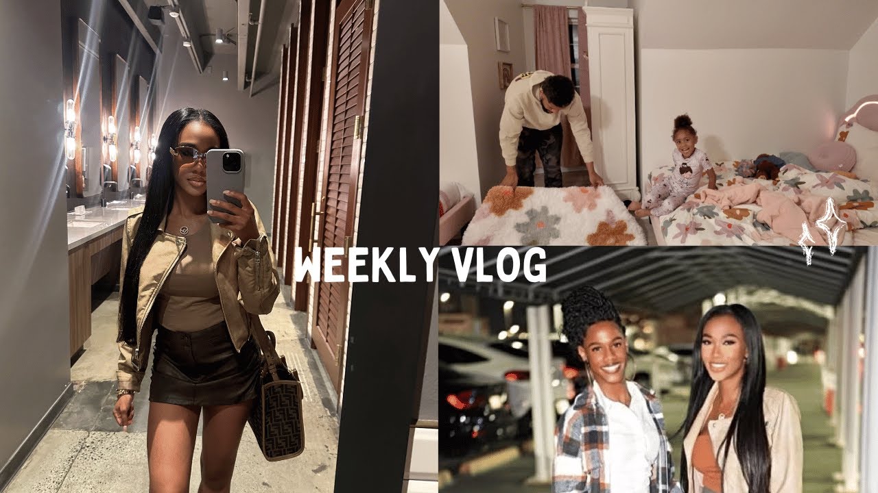 VLOG | THEY WENT INTO MY ACCOUNT AND STOLE $2K !!! JORI'S PRE-K UPDATE & MISTAKEN FOR A CELEBRITY !