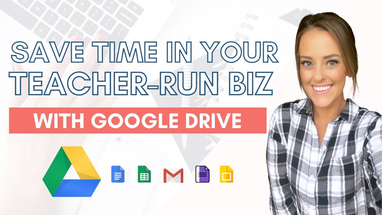 How To Organize Your Online Teaching Business With Google Drive
