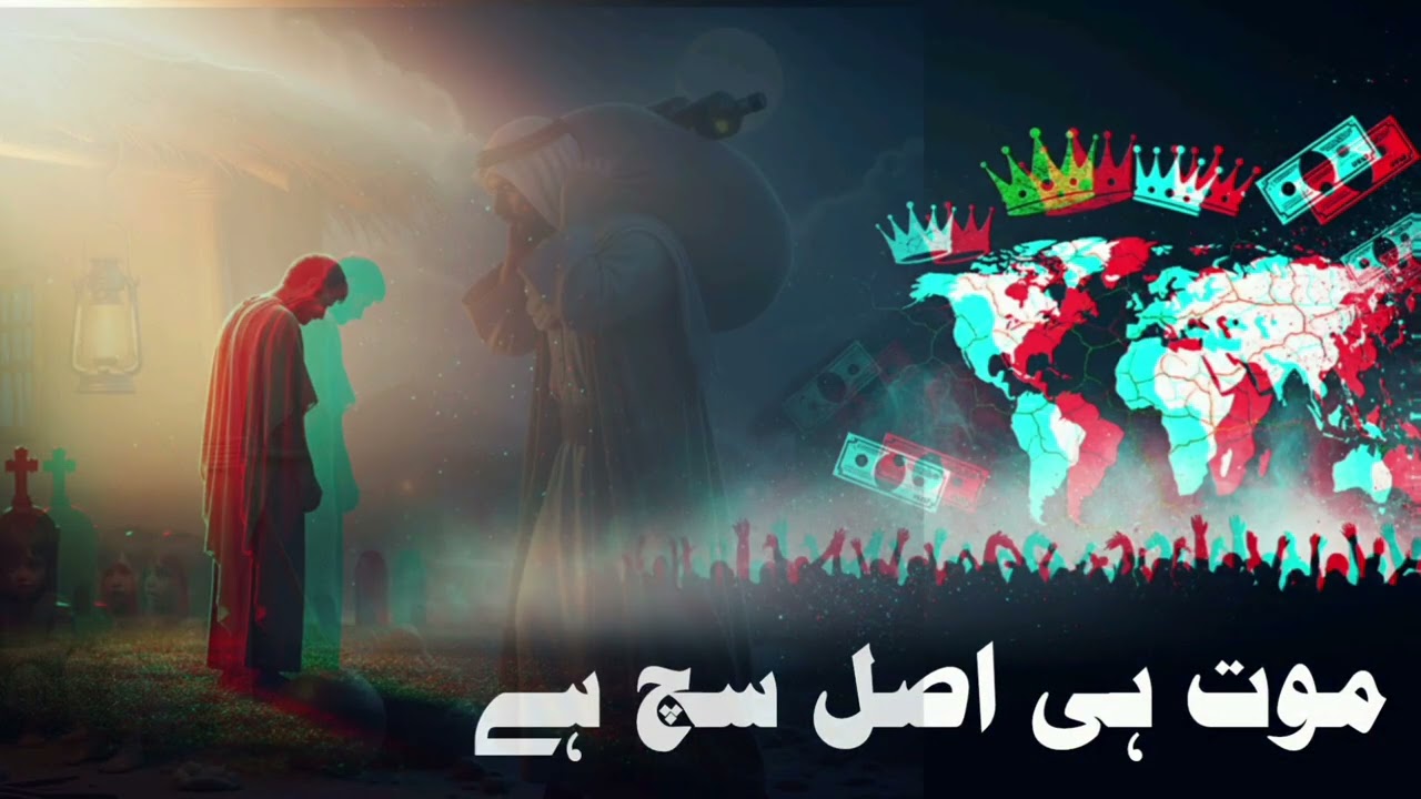 Maut Hi Asal Sach Hai | The Only Truth of Life | Heart-Touching Kalam