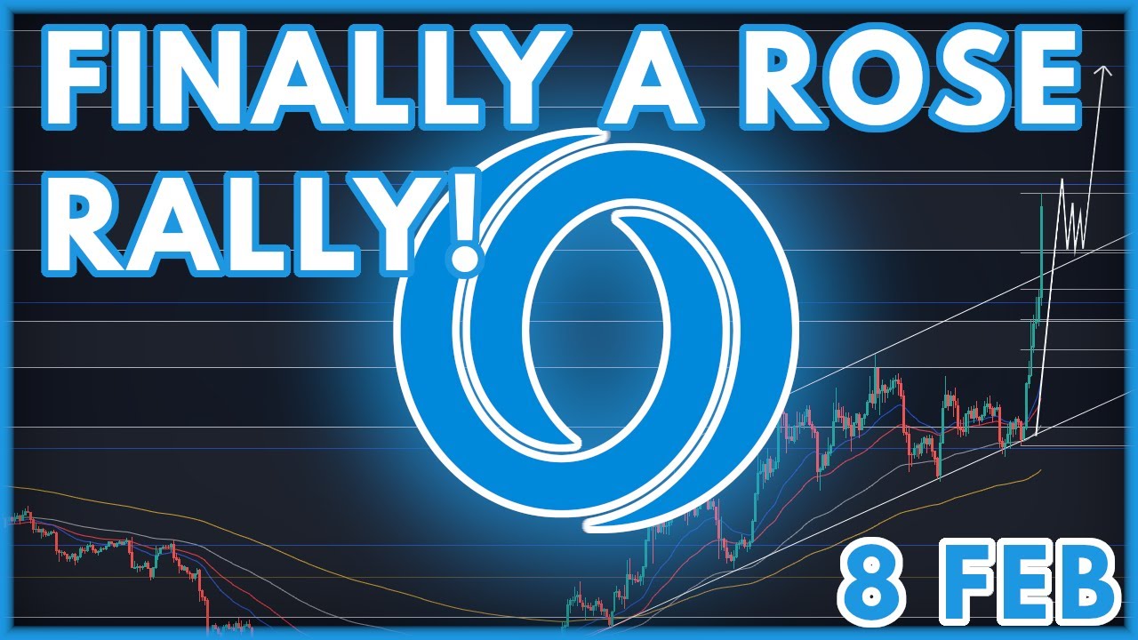 ROSE PRICE PREDICTION TODAY! | OASIS NETWORK (ROSE) PRICE PREDICTION & NEWS 2023!