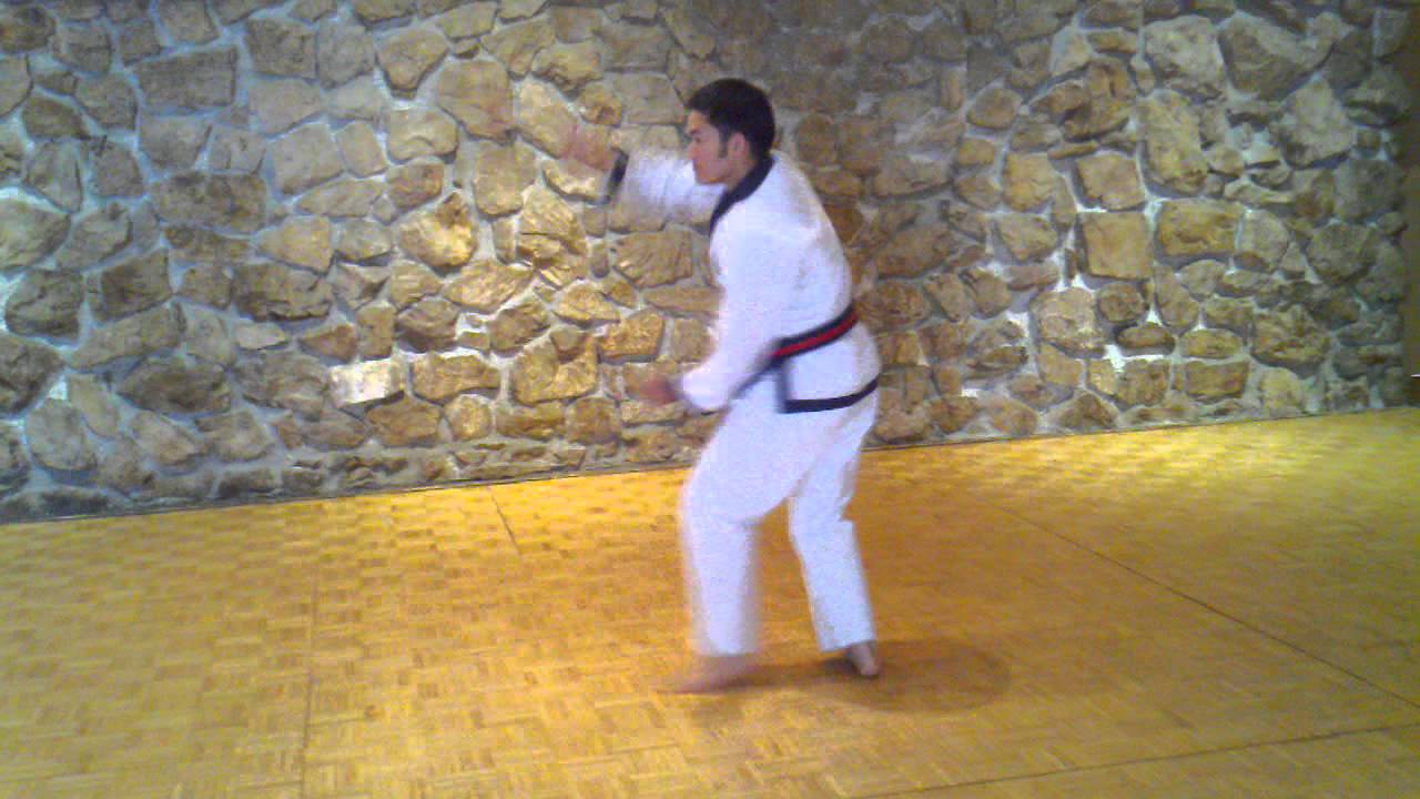 Korean Dham Doi (Tan Tui) Interpretation