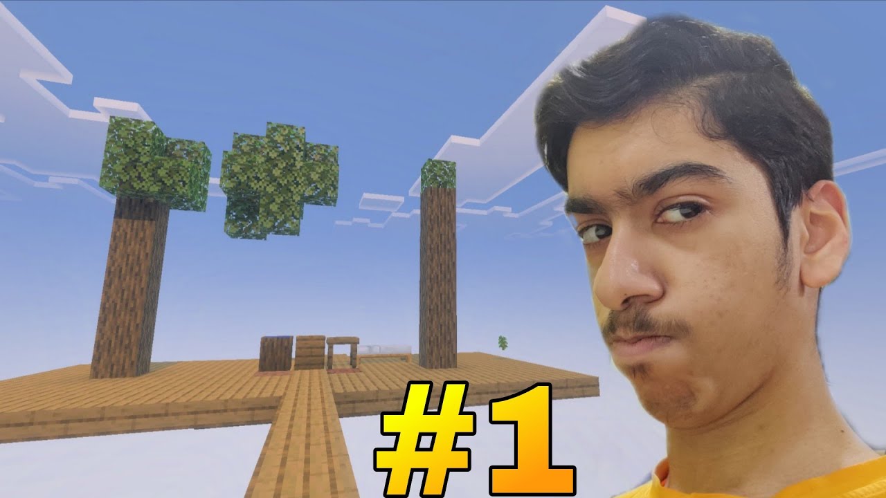 ماين كرافت بيتر فاكتوري #1 ضد احمد