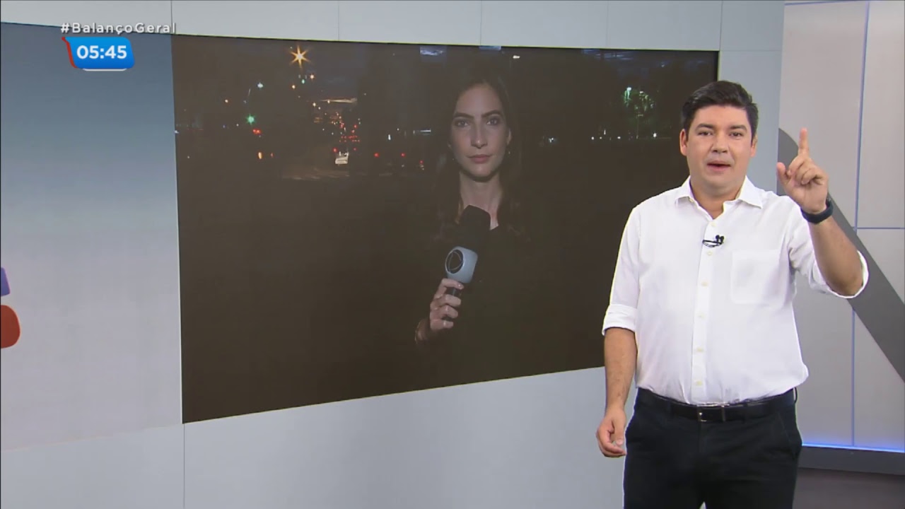 AO VIVO | Bruno Peruka comanda vers&atilde;o exclusiva do Balan&ccedil;o Geral