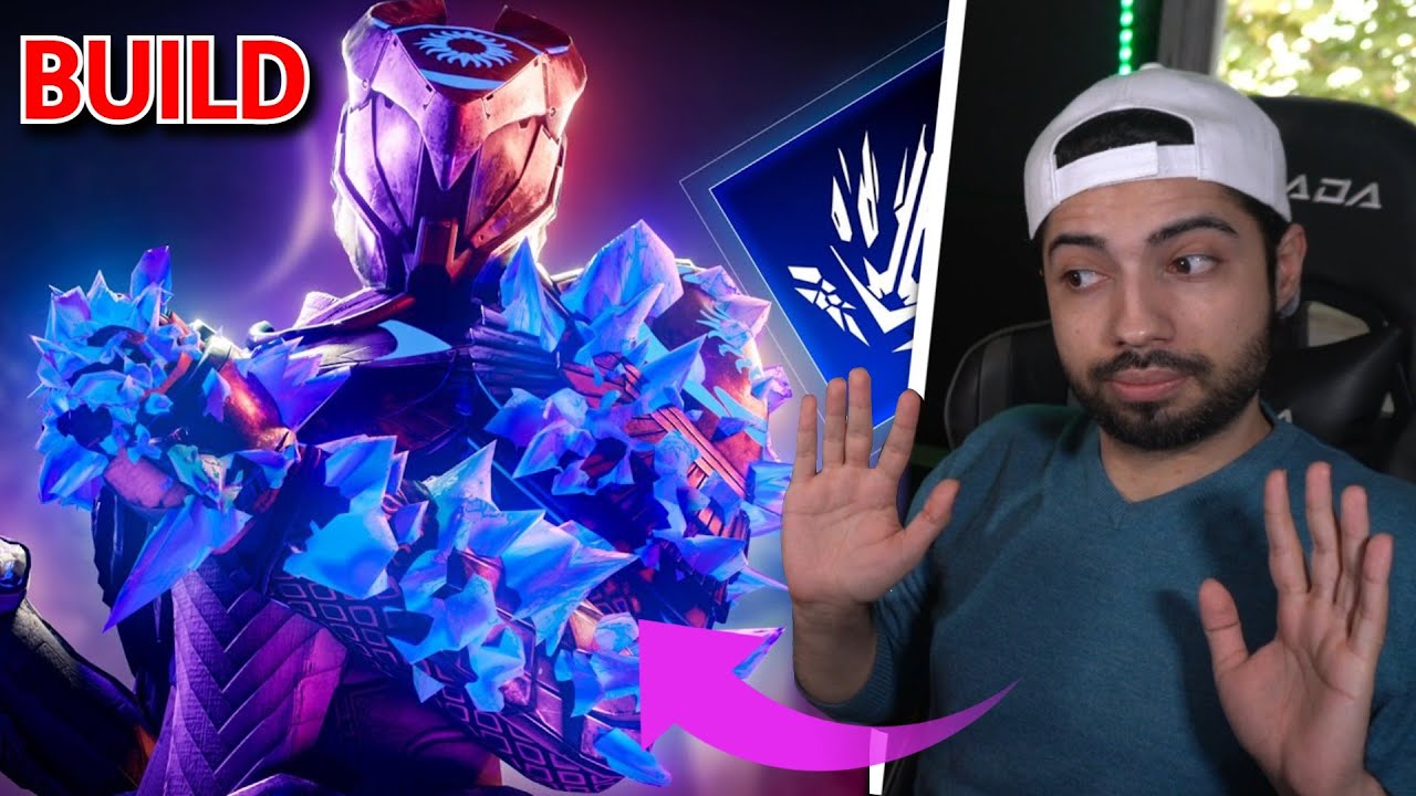 UNE MASTERCLASS ! ✅ BUILD PVE - TITAN - DÉMOB + DPS [Destiny 2] [FR]