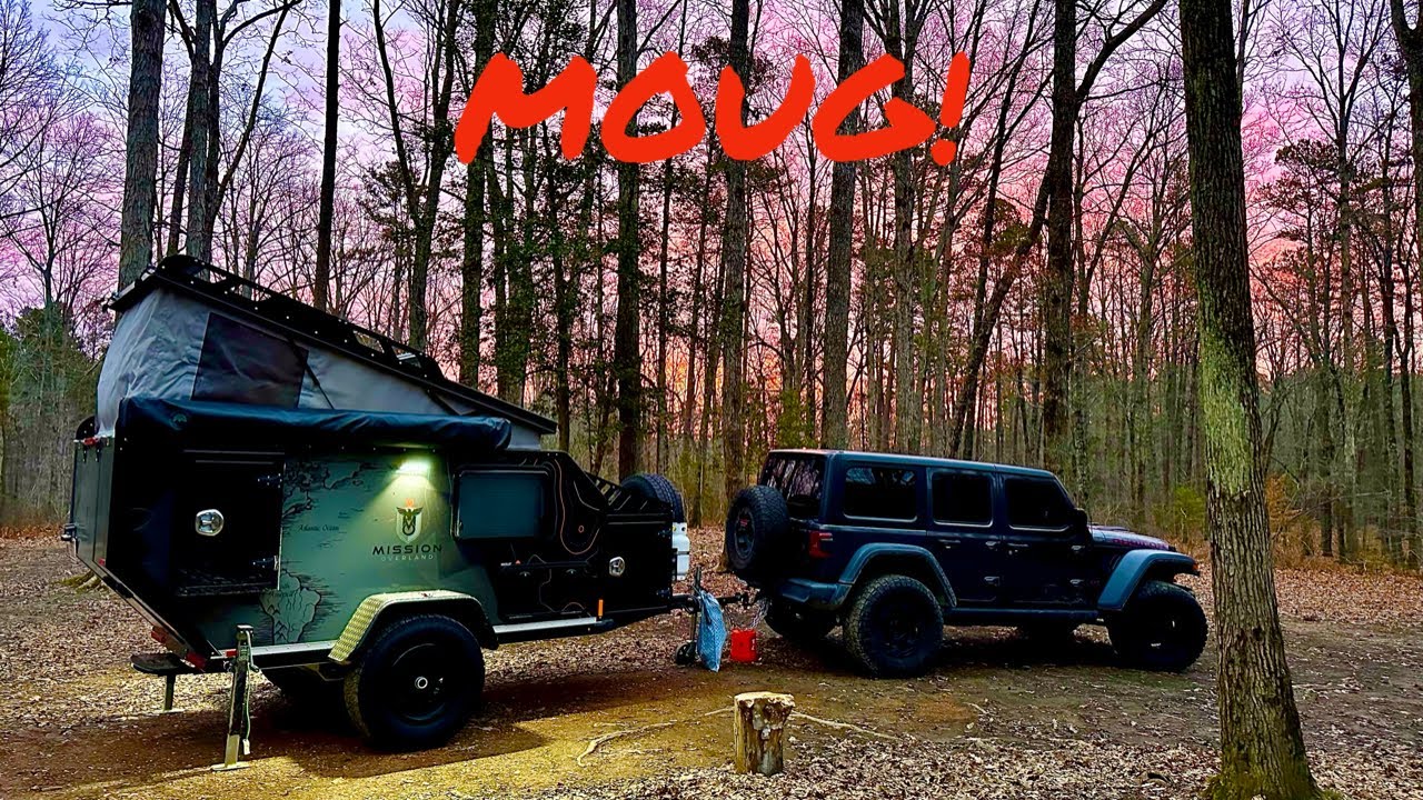 MOUG - Mission Overland User Group