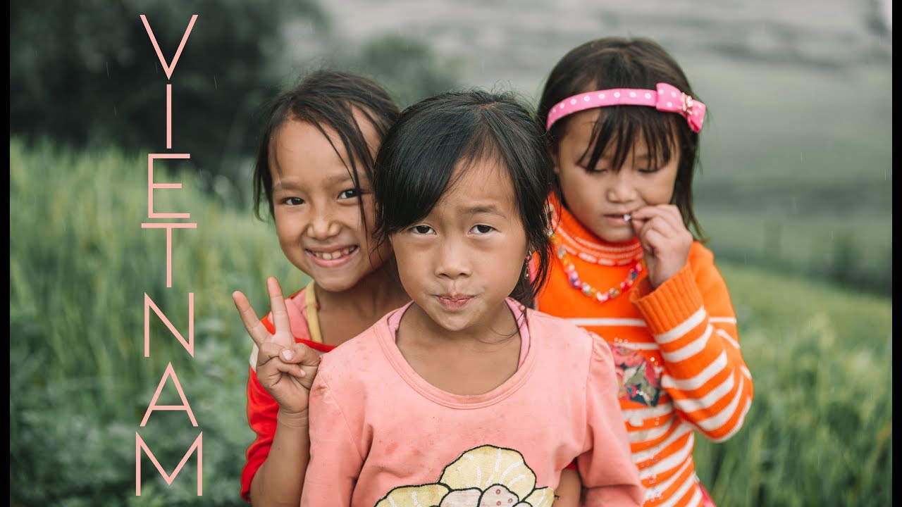 Vietnam - Cierra X Halle Kearns