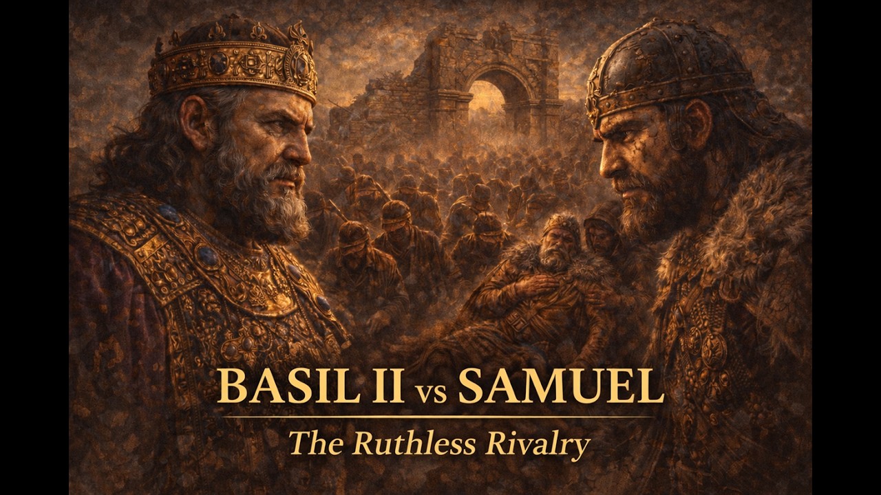 The Slayer of Bulgars: How Basil II Destroyed Samuel and The Bulgarian Kingdom