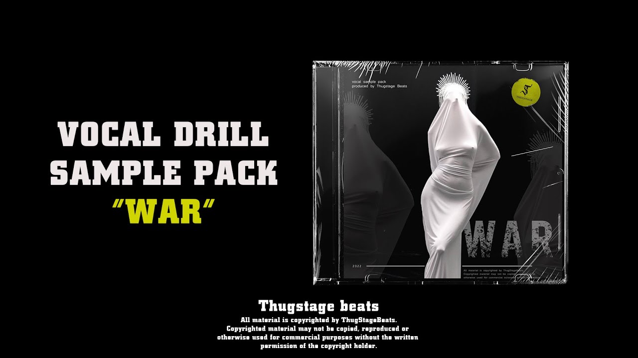 [10+] DRILL SAMPLE PACK 