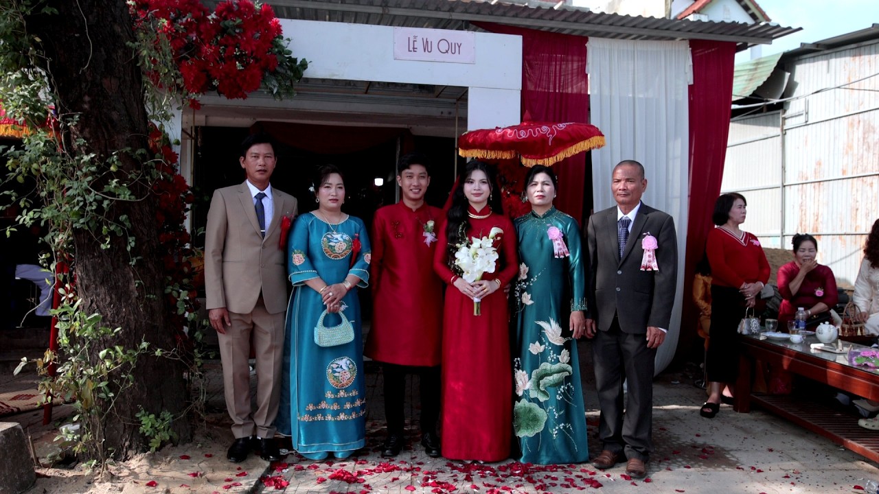 Wedding Đình Biên - Tâm Như : 05-02-2026