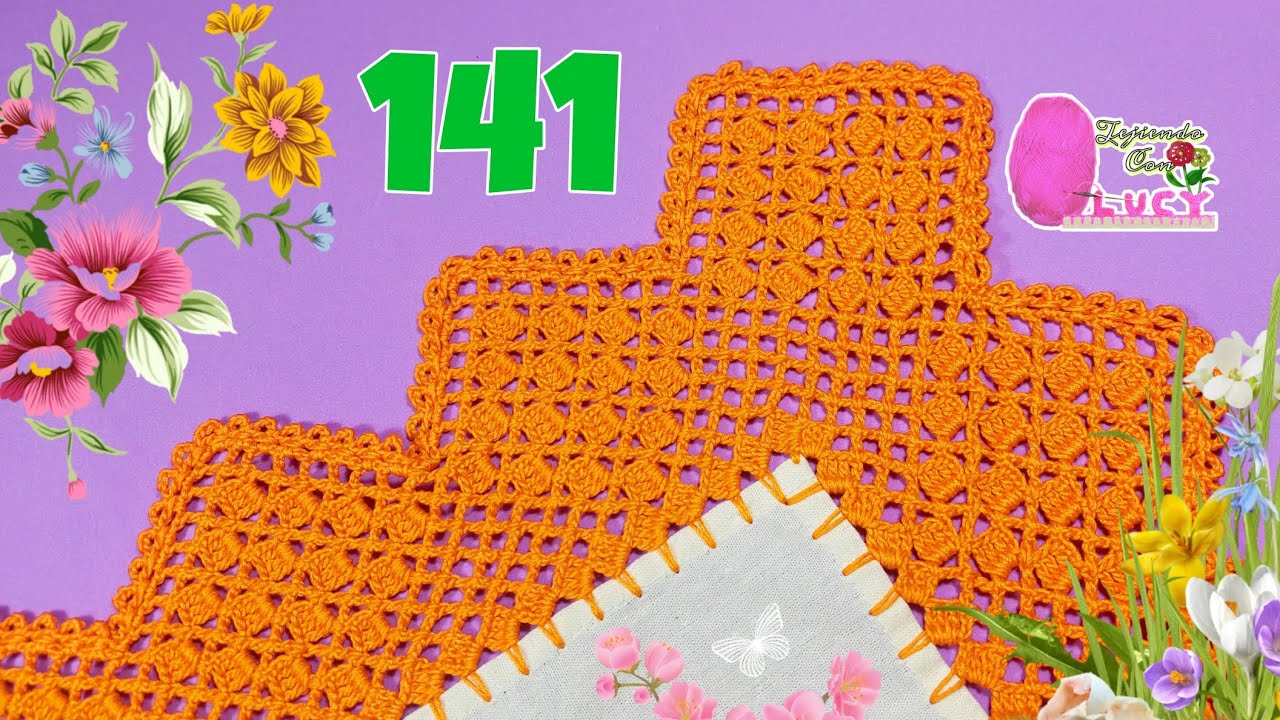 Puntilla 141/Puntilla grande de una vuelta, fácil de realizar