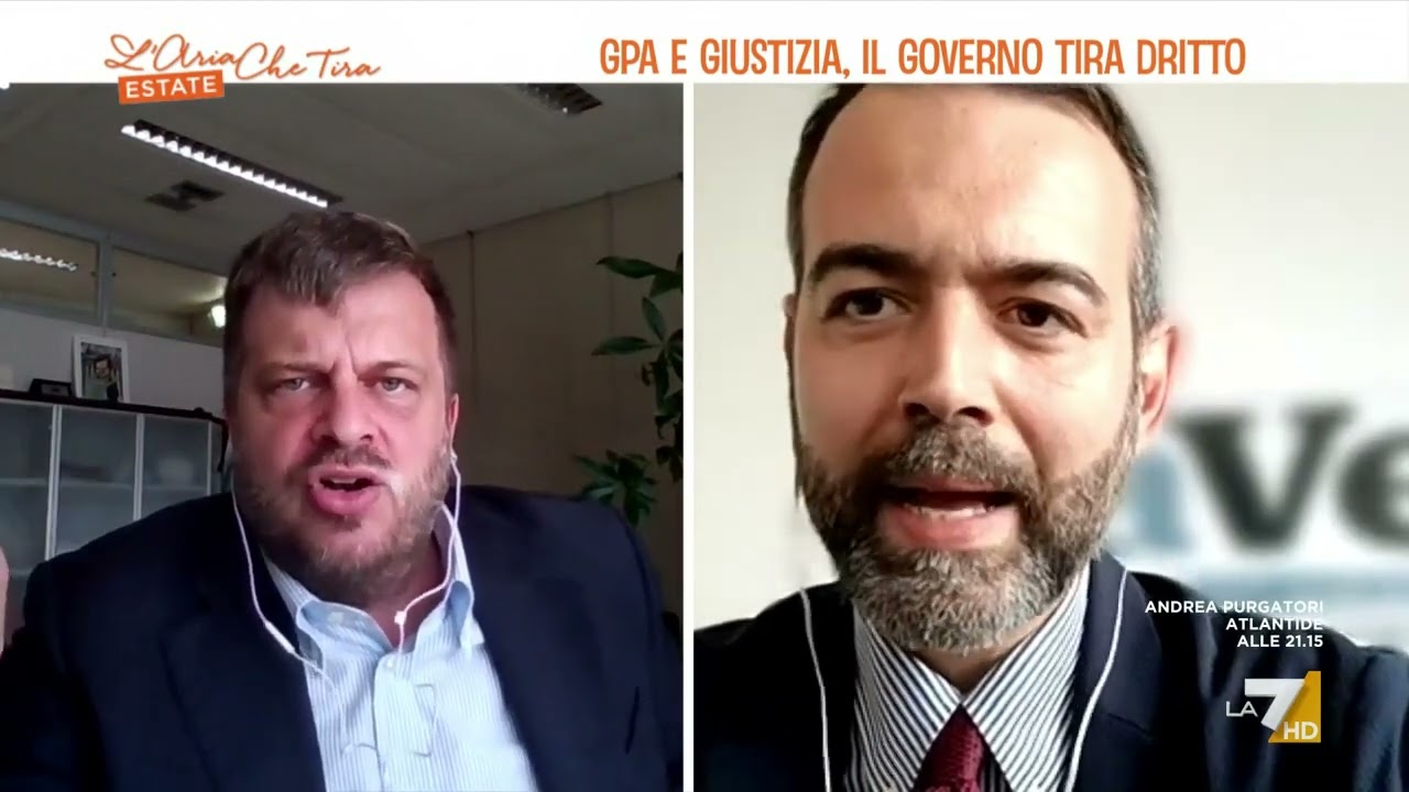 Scontro tra Francesco Borgonovo e Pierfrancesco Majorino: 