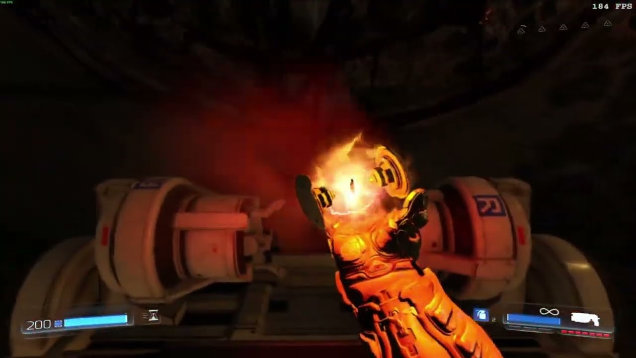 Doom FGV (2016) - The Necropolis | Gameplay Part 11 100%