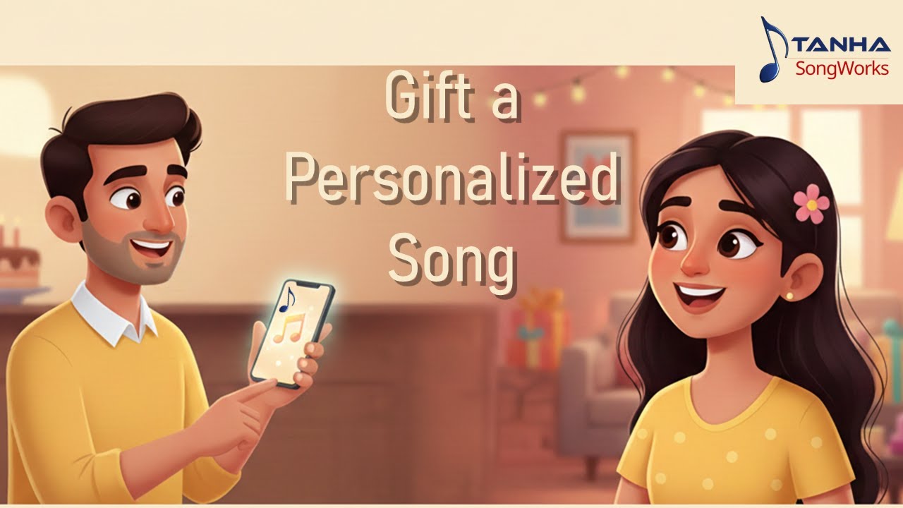 Why Everyone Deserves Their Own Birthday Song | Vedika&rsquo;s Story | TANHA SongWorks