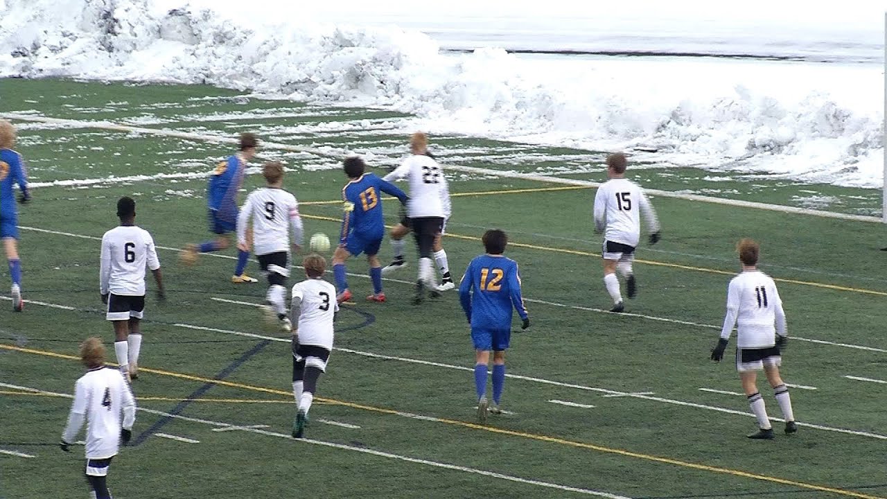 Wayzata Boys Soccer Rolls into Section Final
