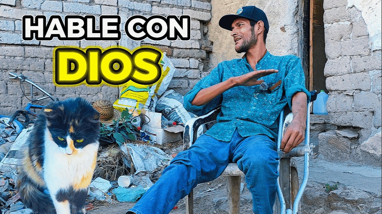 YA ESTABA RESIGNADO A PERDER MI PIE