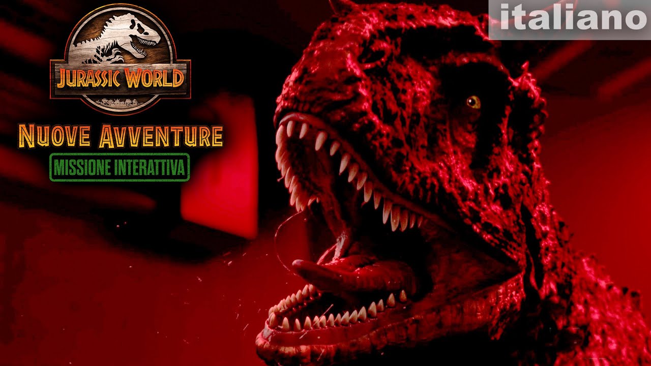 Svegliamo il Sinoceratopo | JURASSIC WORLD NUOVE AVVENTURE | Netflix