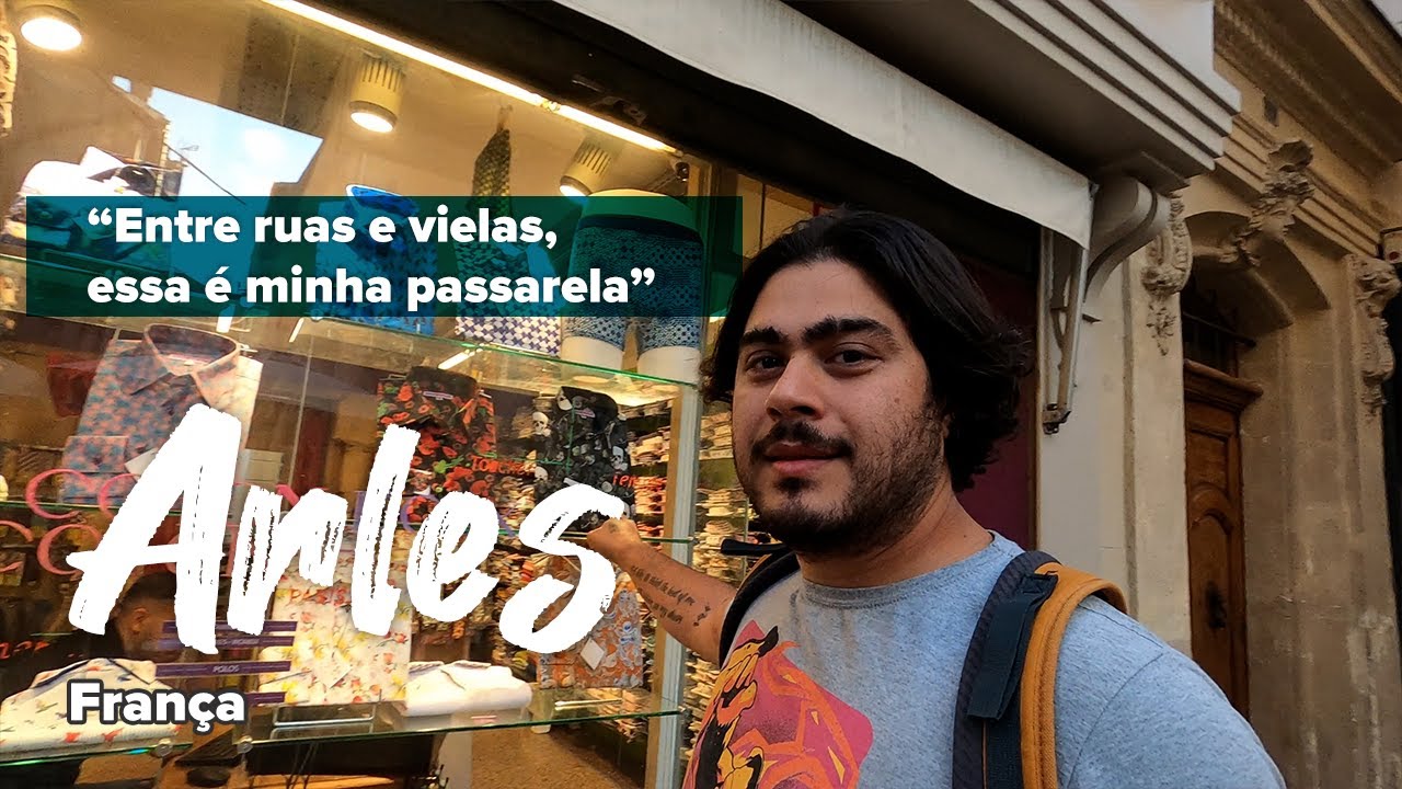 Não encontramos a orelha de Van Gogh mas vimos cada coisa bonita! | Arles-Fr