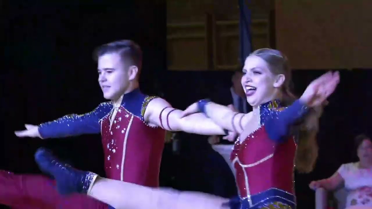 ROCK-N-SWING.COM » 🇭🇷 TOT Ema - FABIJANCIC Andrija » Juniors » World Cup Ljubljana 2022