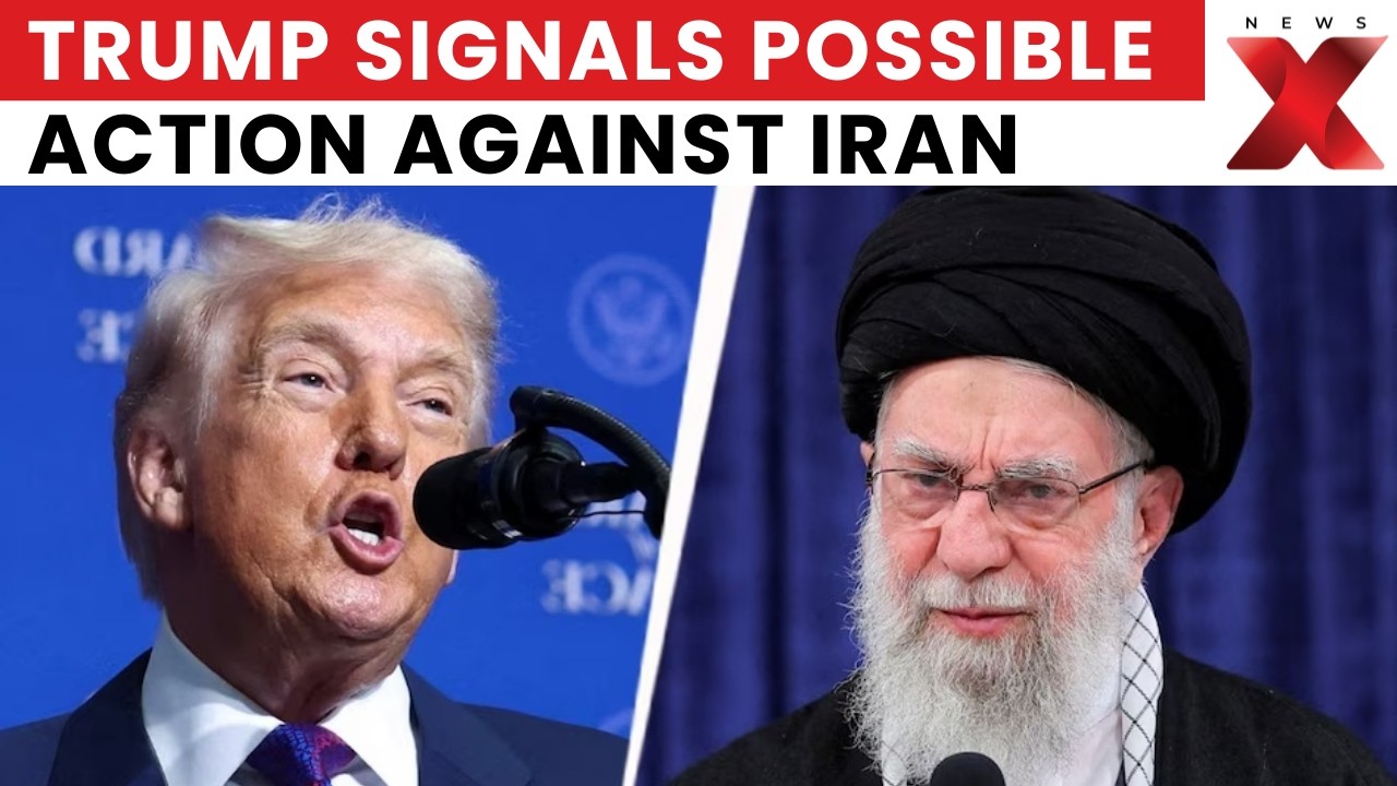 US-Iran War: Trump Gives Iran 15 Days To Strike Nuclear Deal, Markets React! | NewsX