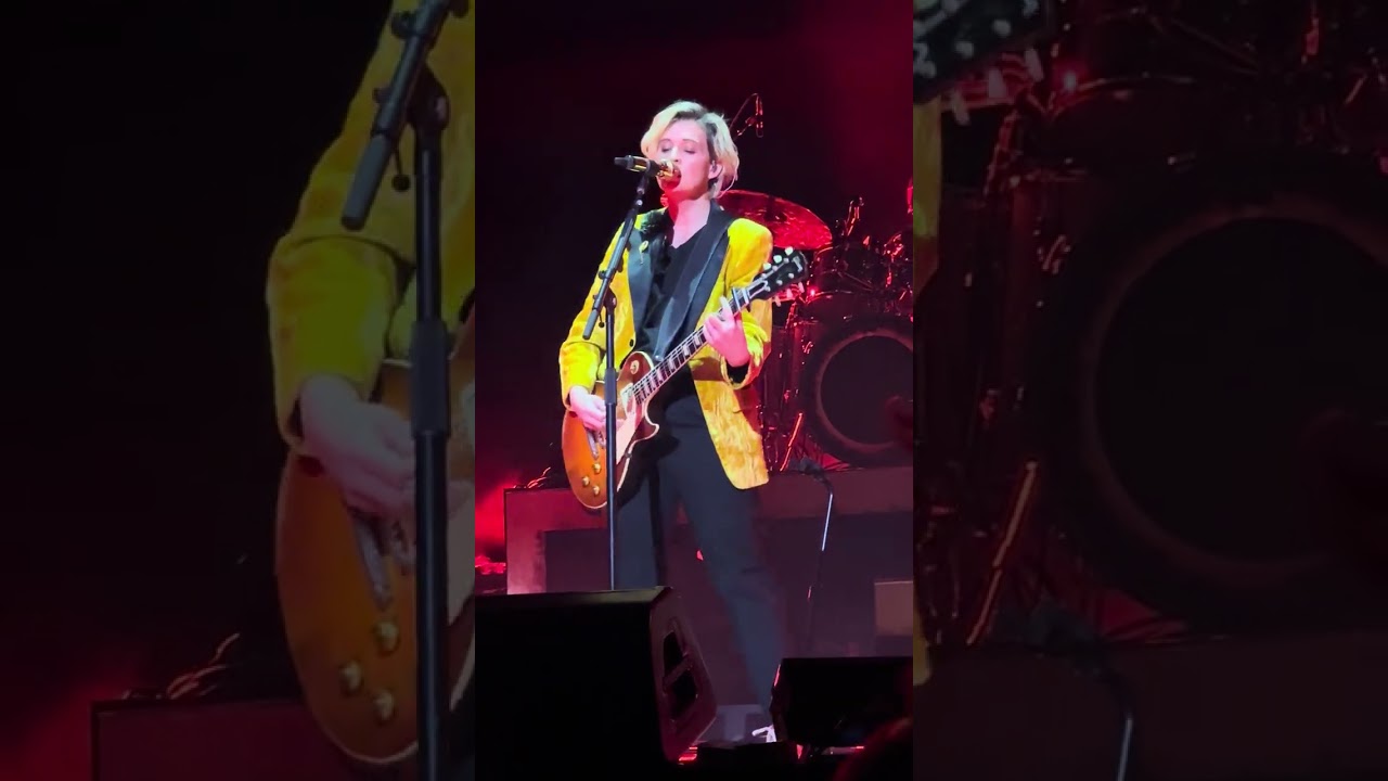 Brandi Carlile “No One Knows Us” Human Tour MSG night 1 2/13/26