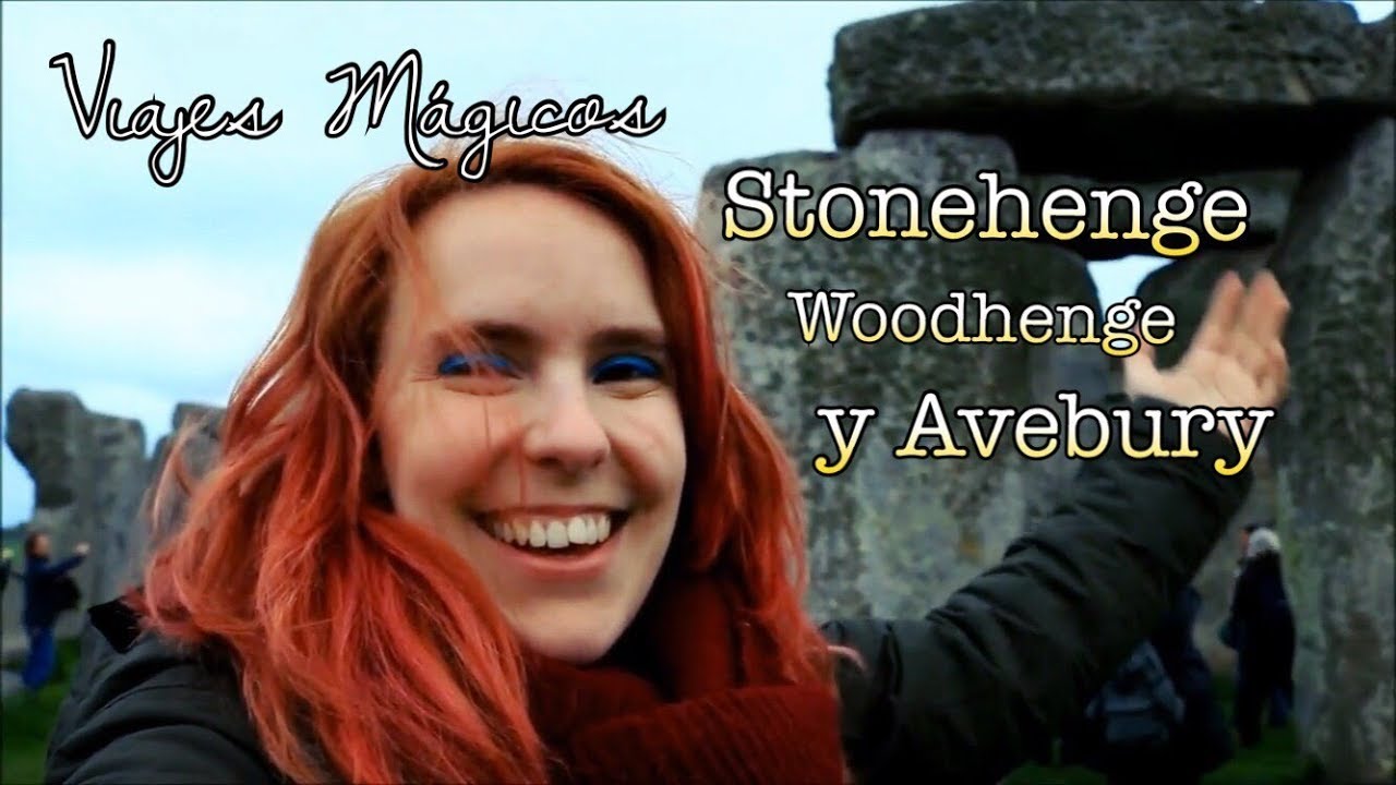 Viajes mágicos - Stonehenge, Woodhenge y Avebury || El Bosque de Lua
