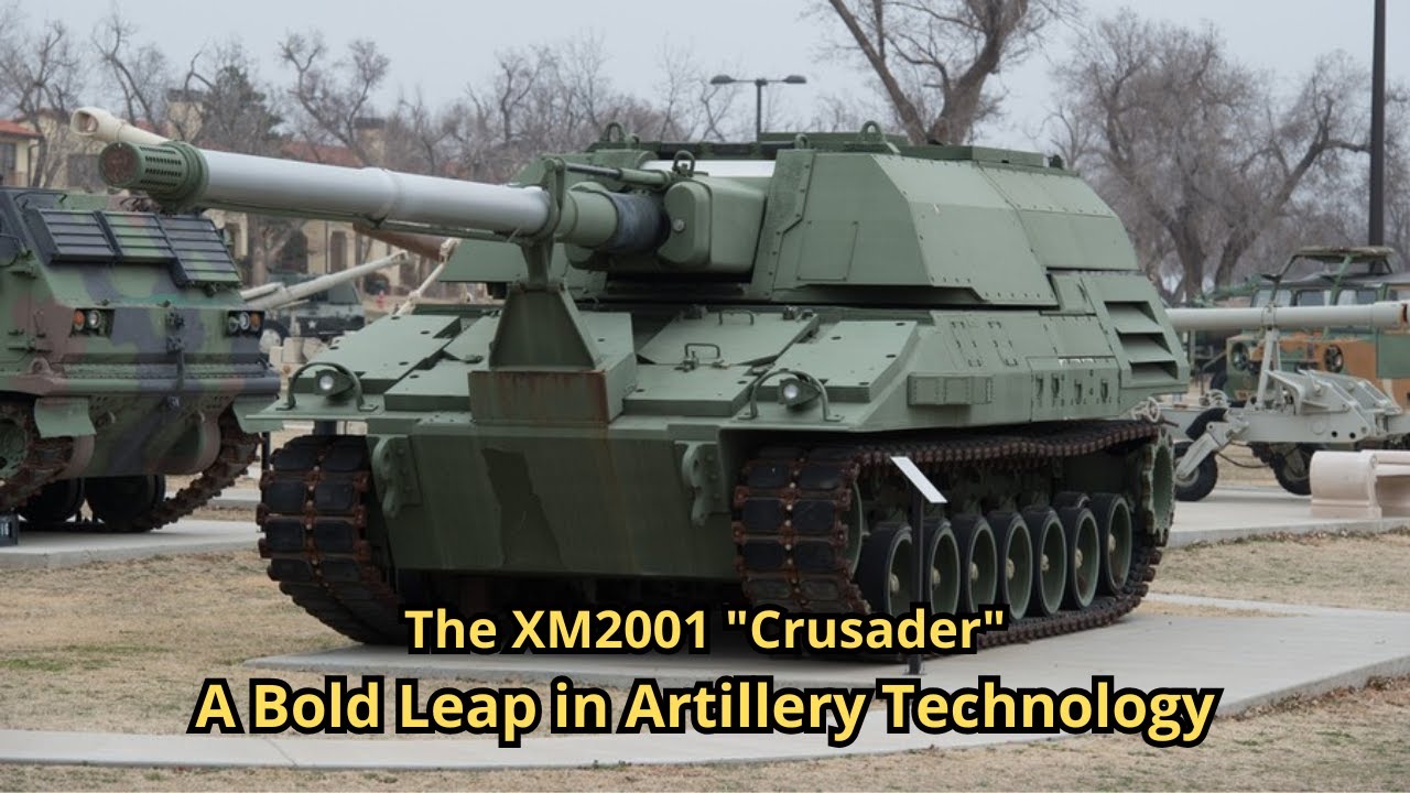 The XM2001 