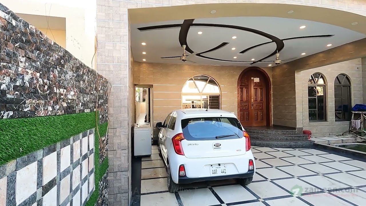 1 KANAL HOUSE FOR SALE IN BLOCK A NEW MUSLIM TOWN LAHORE