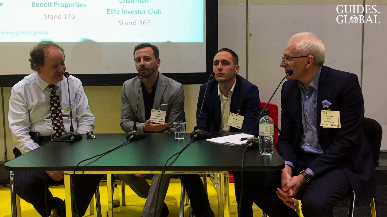 Investing in European Real Estate...  as Brexit Looms