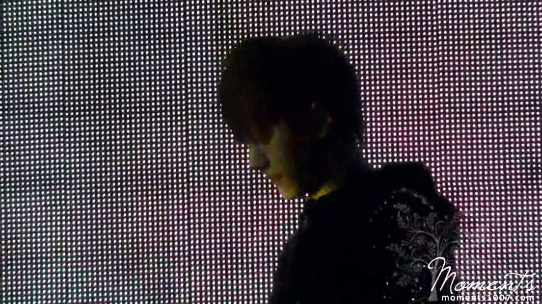 [Fancam] - 111231 - L Powerful Dance with After school @ Gayo Daejun