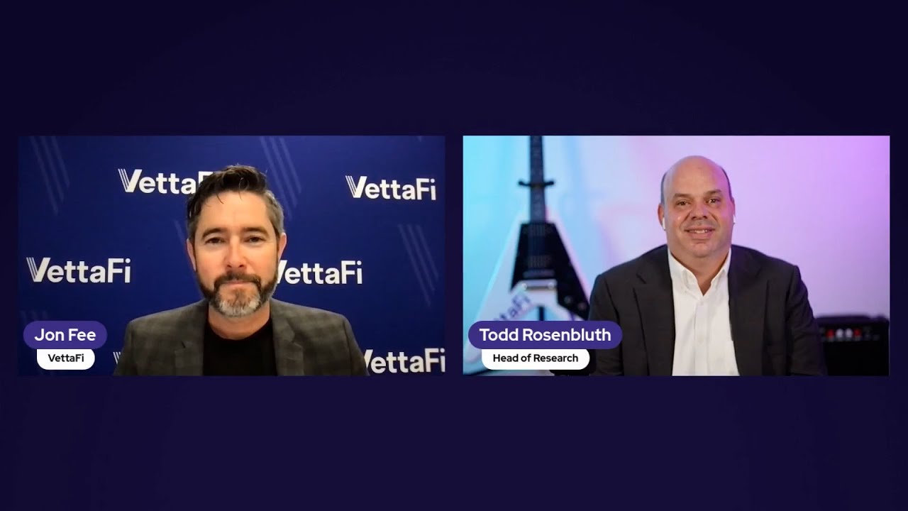 Q&A with Todd Rosenbluth, Head of Research at VettaFi