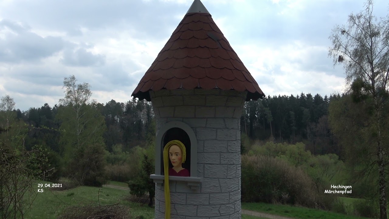 Märchenpfad - Hechingen