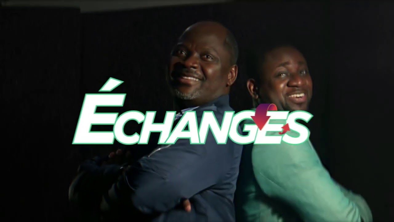ÉMISSION ÉCHANGES 1001
