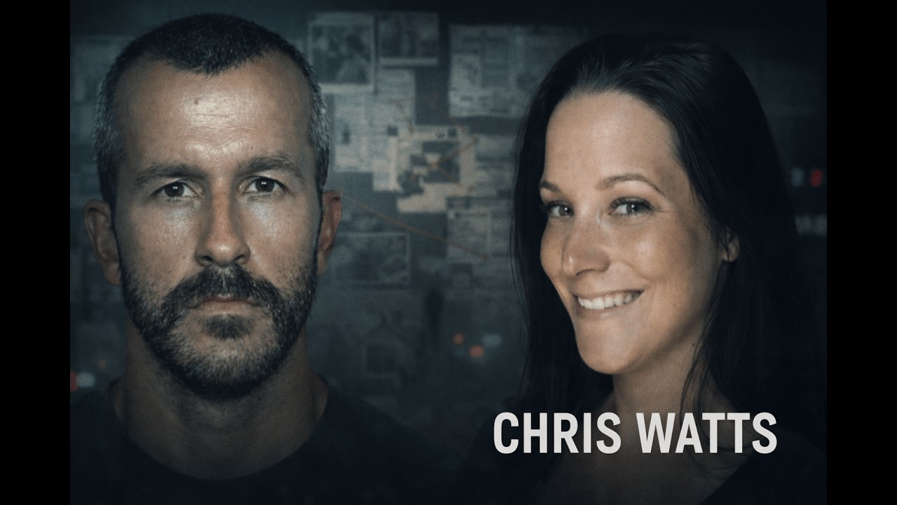 CHRIS WATTS: The Morning Routine Broke — A Frederick Home and Missing Family
