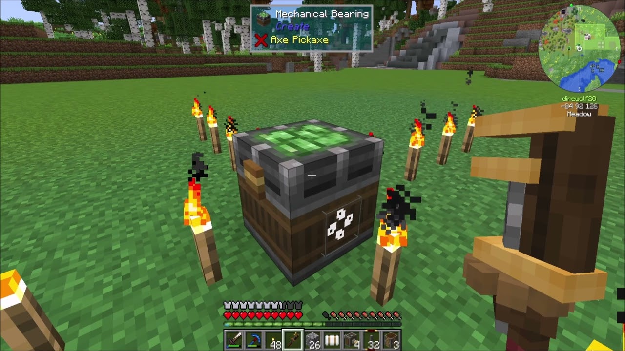 Lets Play S11E21 Create Treefarm