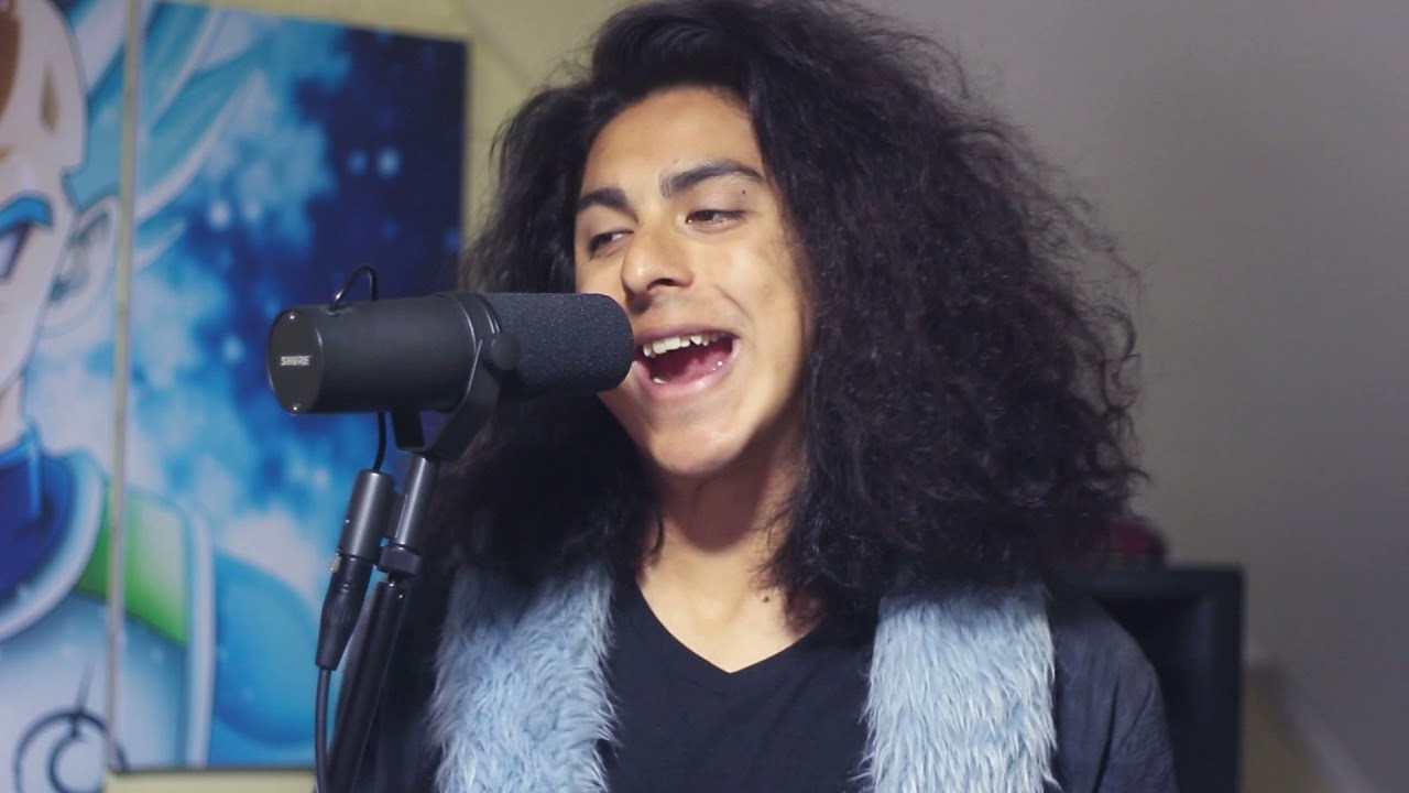 Mi Sombra en la Pared - Miguel Mateos COVER ft. Maite Doan