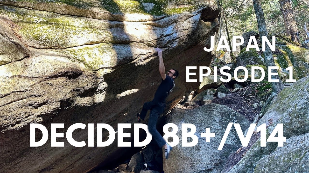 Decided 8B+V14 and more in Japan