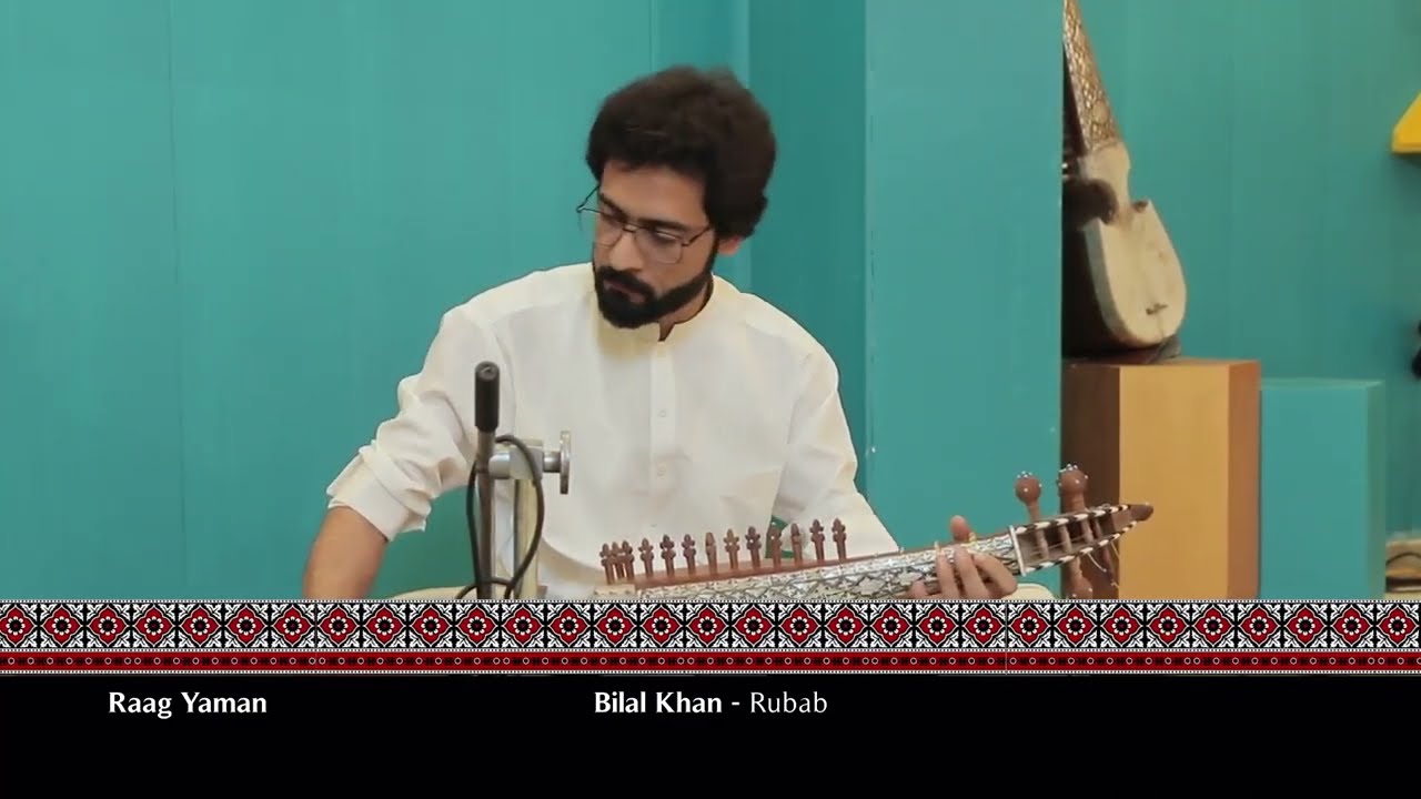 Yaman - Bilal Khan - Rubab