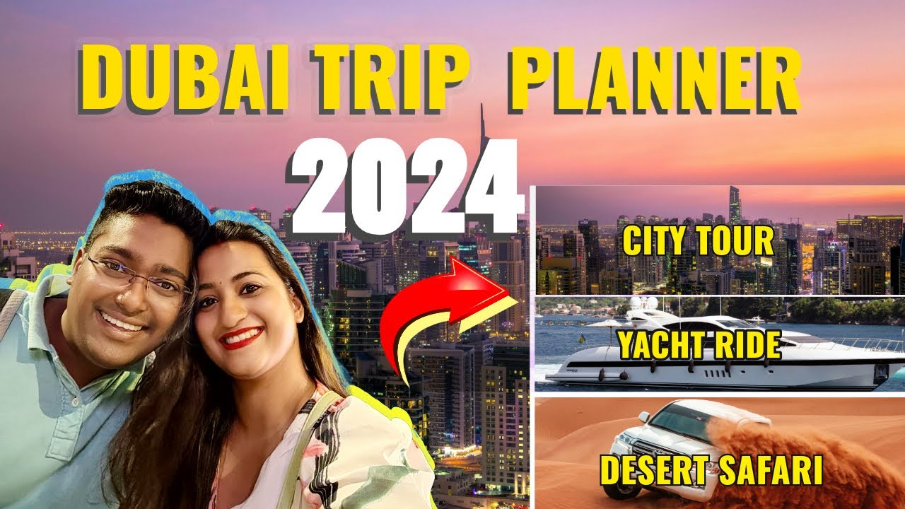 Plan Dubai Trip in 2025| Full Itinerary | Top Attractions | Burj Khalifa