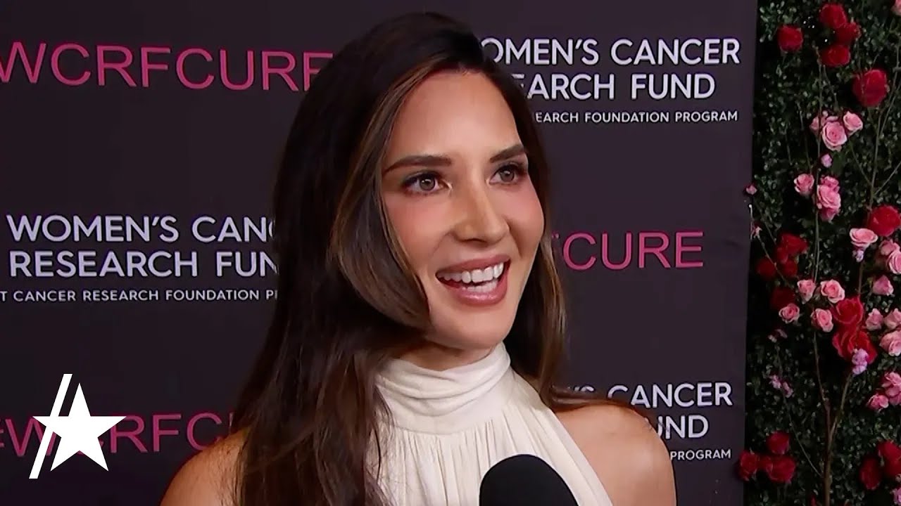 Olivia Munn GUSHES Over John Mulaney’s Support Amid Cancer Journey