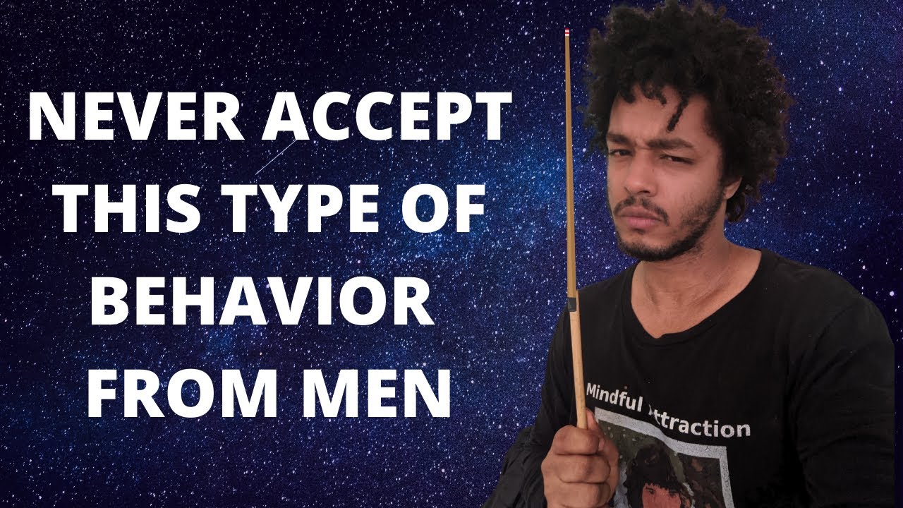If a Man Behaves Like This.... RUN!!!!