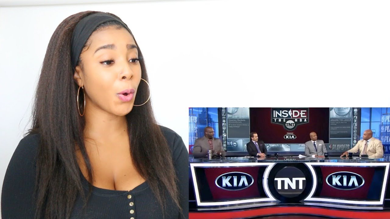 SHAQ & CHARLES BARKLEY HEATED MOMENTS (INSIDE THE NBA) | Reaction