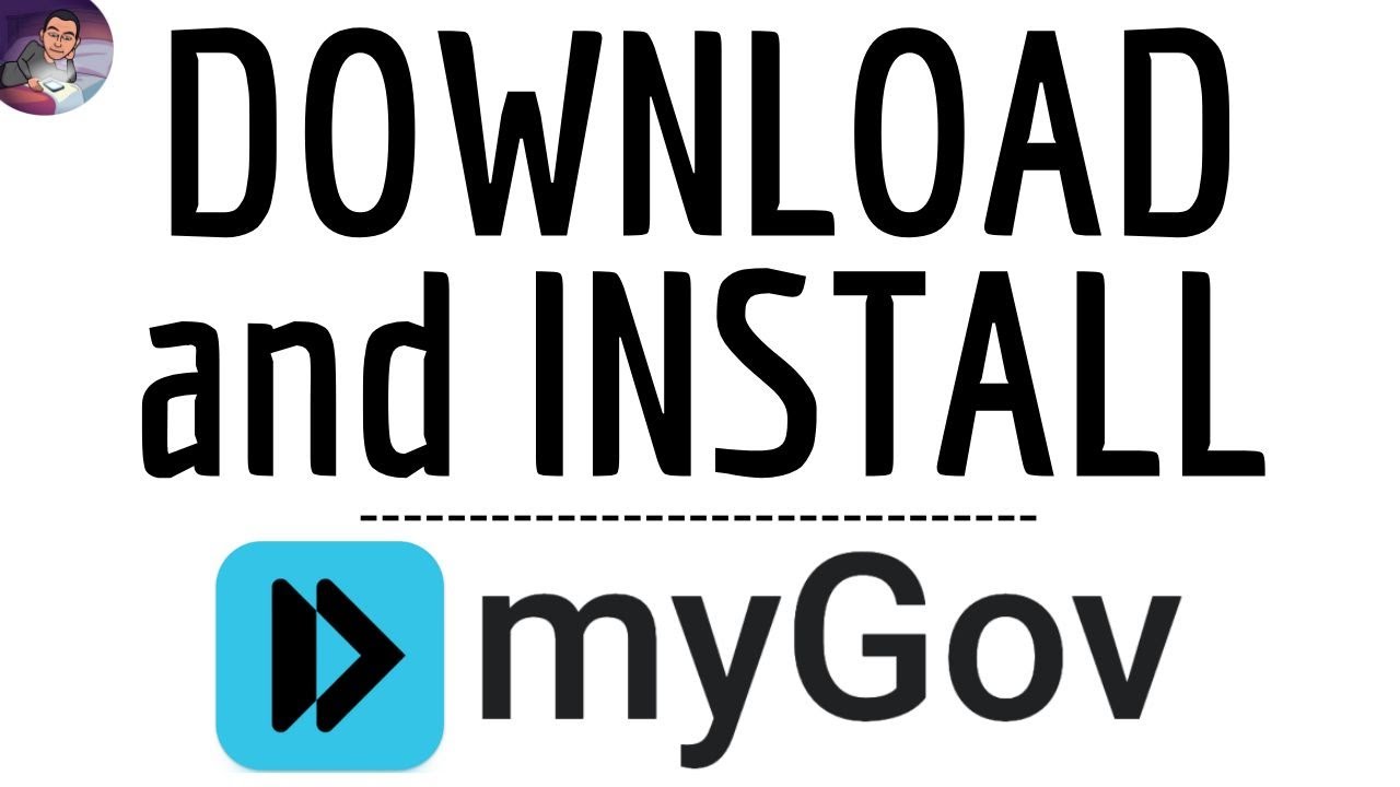 Download MyGov App, how to INSTALL My Gov application ( free )