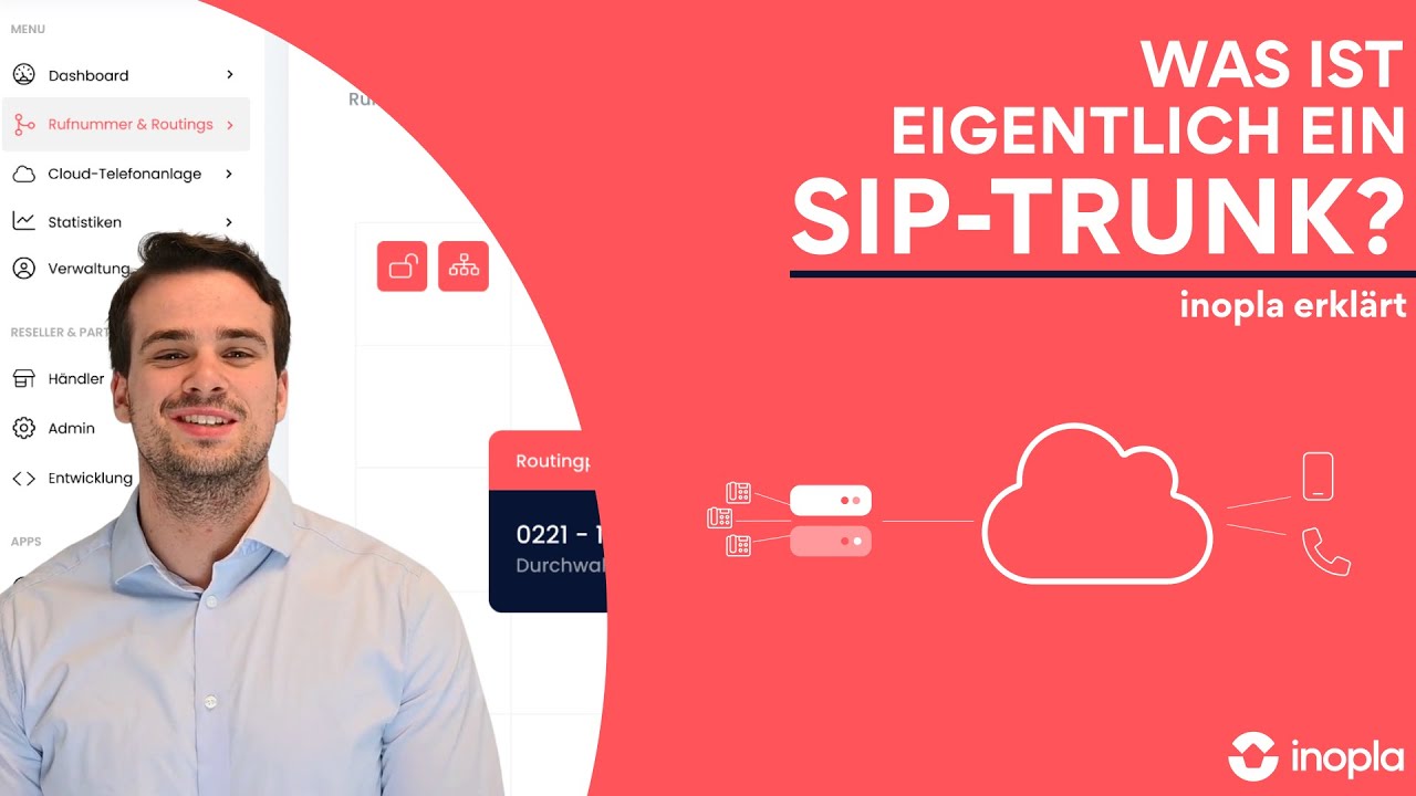 Was ist eigentlich ein SIP-Trunk: So machen Sie Ihre Telefonanlage fit für die Zukunft