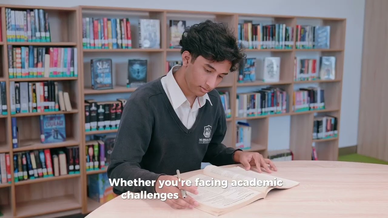 Mark and Advait - Year 12