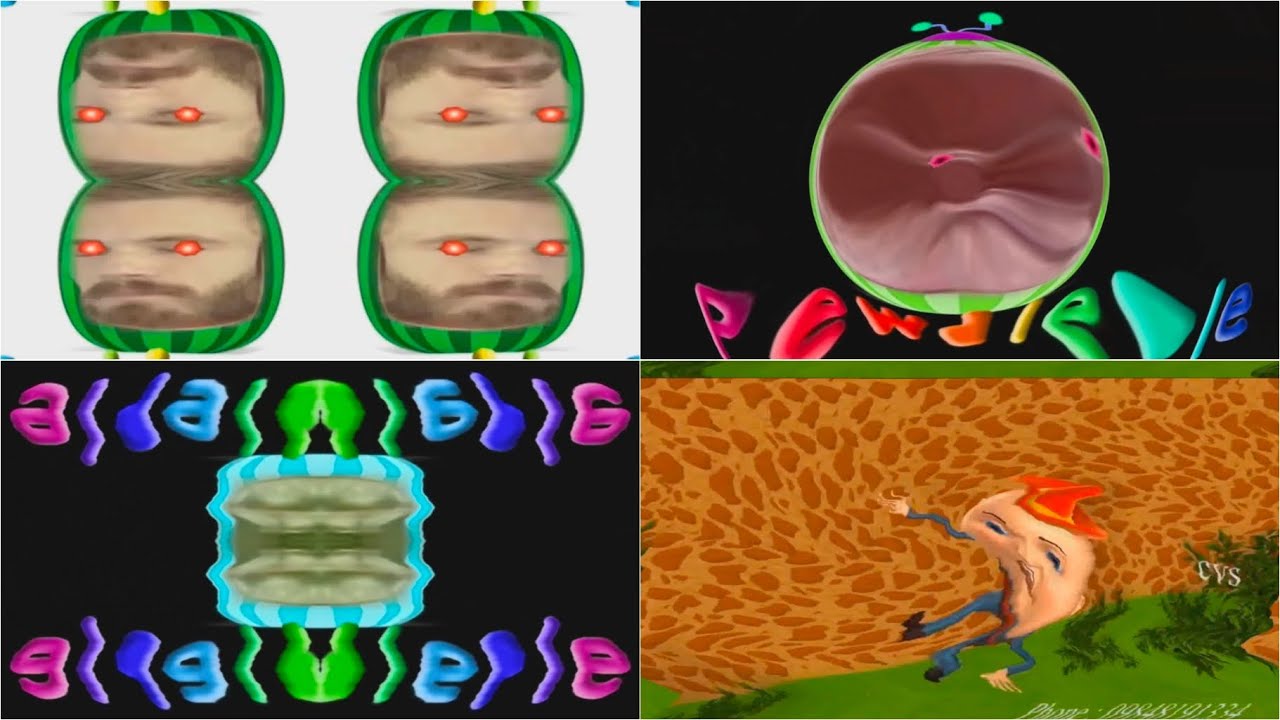 Cocomelon Pewdiepie Intro Ft. Cvs Humpty Dumpty In G Major