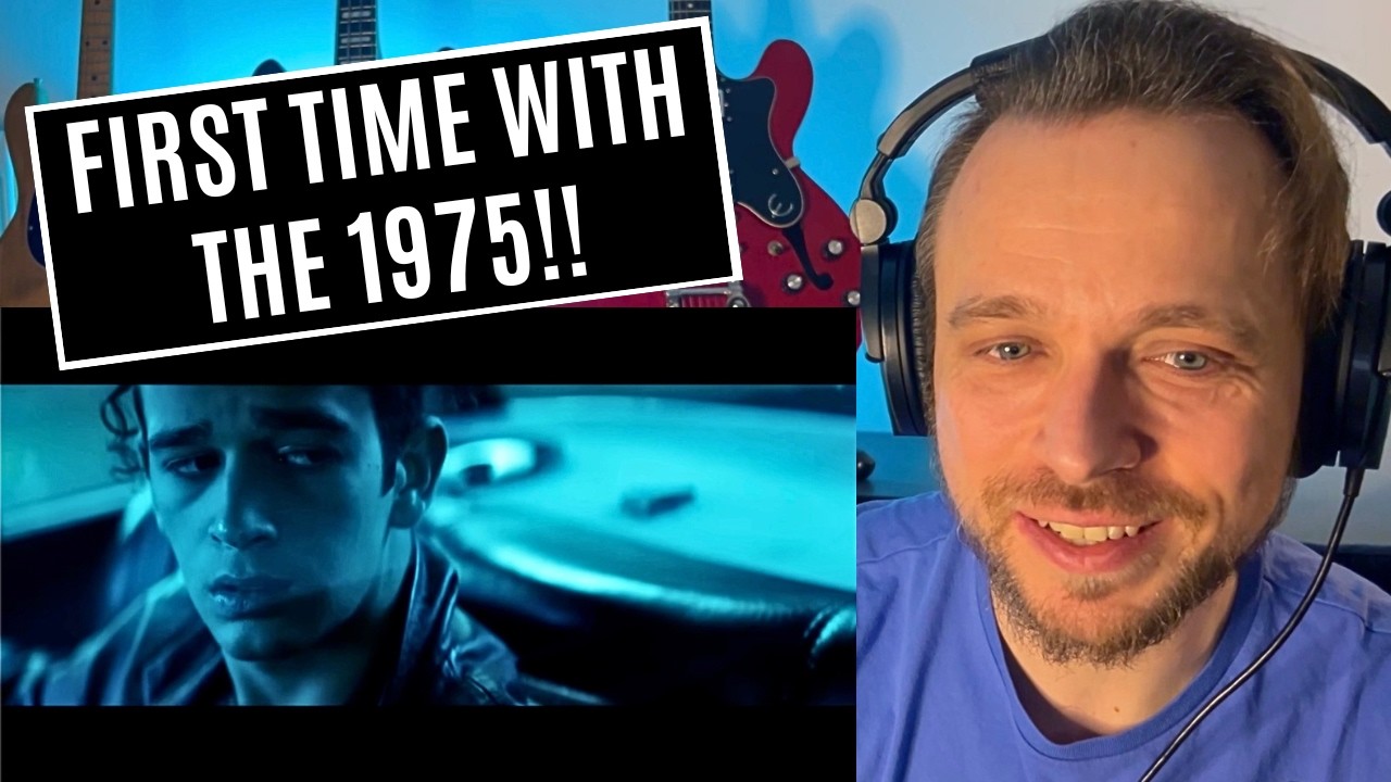 The 1975 first listen - who is Matt Healy? (Somebody Else Reaction)