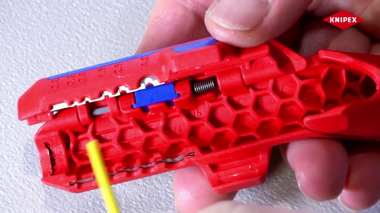 knipex pelacables ergostrip