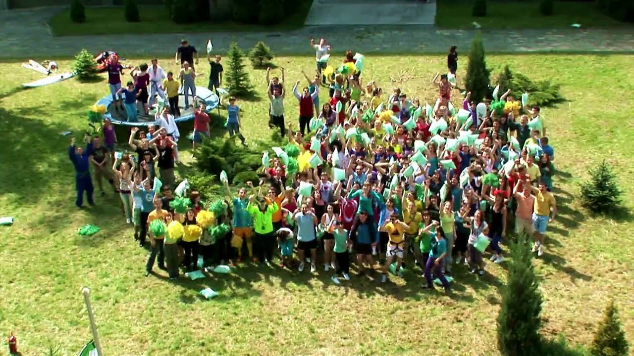 LIP DUB AZS POLITECHNIKI ŁÓDZKIEJ