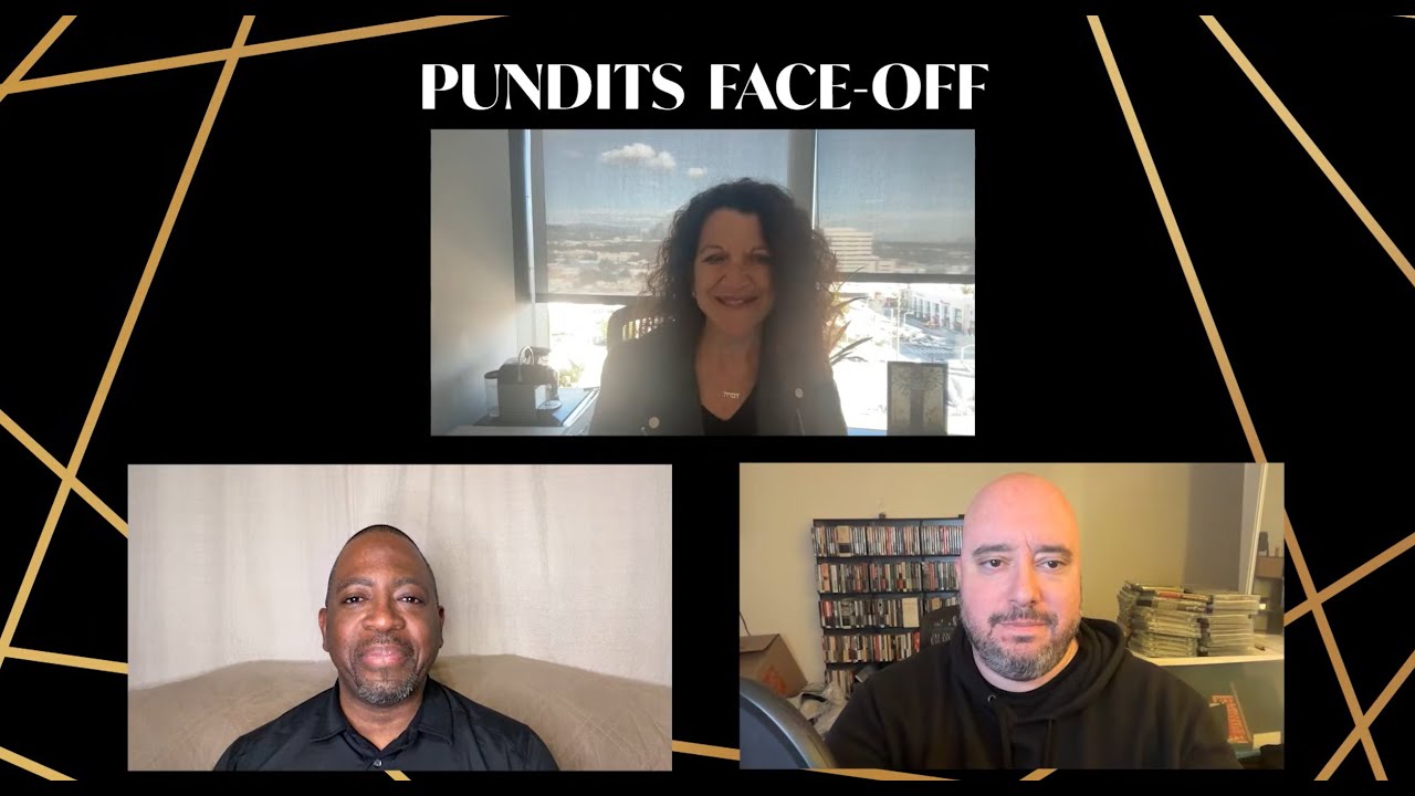 Pundits face-off: It's going to be one win after another for 'One Battle' at Golden Globes